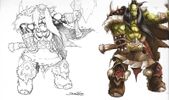 Концепт-арт (Warcraft III).