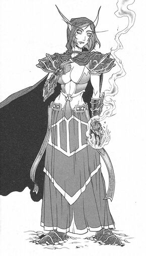 «Рейна Заклинательница Огня»