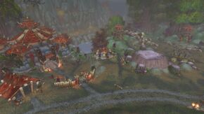 «Лесозаготовки Песни Войны»