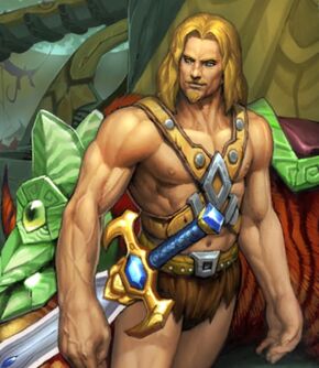 «Адам Вселенус»