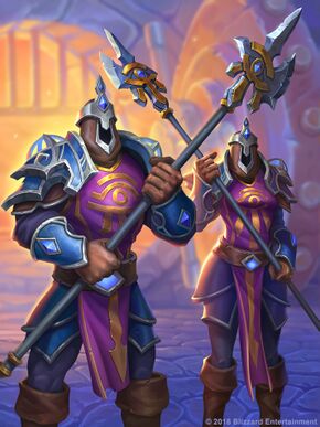 «Стражи Кирин-Тора»