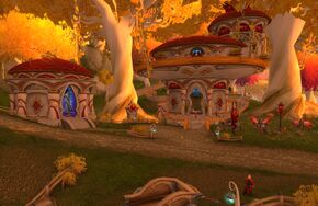 «Деревня Легкий Ветерок»