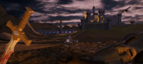 «Осада Лордерона»