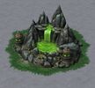 Оскверненный источник (Warcraft III: Reforged).