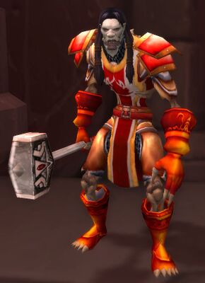 «Командир Малор»