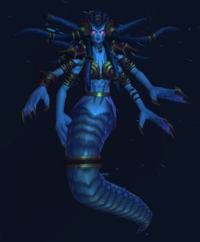 «Серена Острая Чешуя»