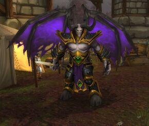 «Волзарак Искуситель»