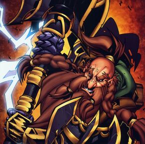 «Таргас Старая Наковальня»