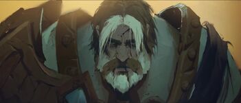 «Свет, спаси мою душу».