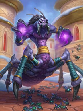 «Некроарахниды»