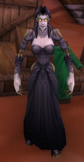 «Госпожа Кэллоу»