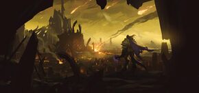 «Геноцид дренеев»