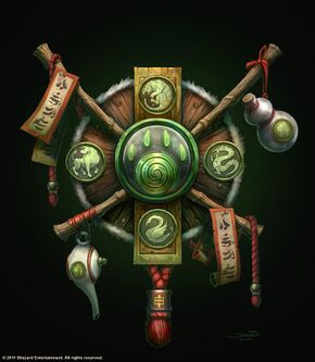 «Пандаренская революция»