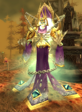 «Араж Призыватель»