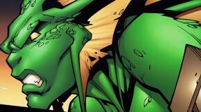 «Моргала Темный Шквал»