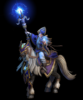Верховный маг (Warcraft III: Reforged).
