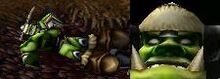 Убитый Могрин (Warcraft III).