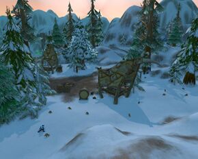 «Мерцающий хребет»