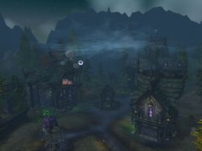 «Мельница Таррен»