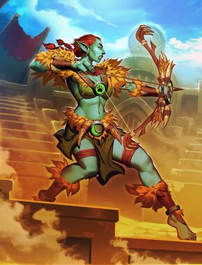 «Племя Кровавого Скальпа»