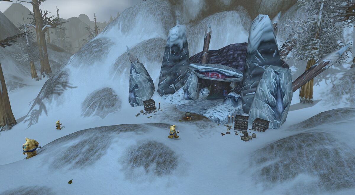 Логово Раздробленного Хребта — Warcraft Wiki, вики-энциклопедия по ...