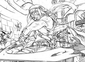 «Брэм Вудринг»