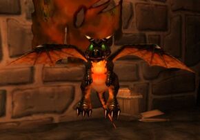 «Обжигайка»