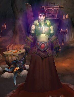 «Костяная ведьма»