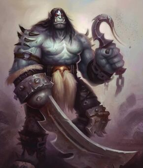 «Каргат Острорук»