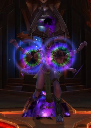 «Азара, Матерь Ночи»