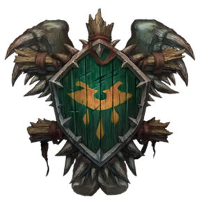 «Клан Кровавой Глазницы»