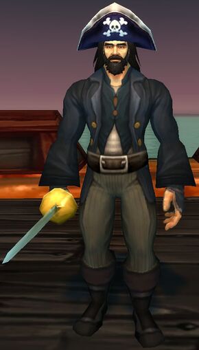 «Капитан "Борода ужаса"»