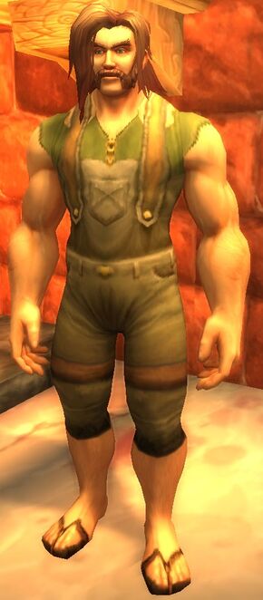 «Майкл Белфаст»