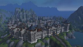 «Крепость Стромгард»