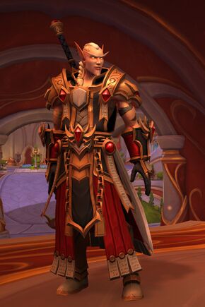 «Полуэльфы»