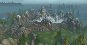 «Альтеракские горы»