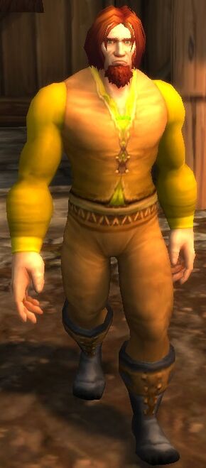 «Коневод Мельницы Таррен»