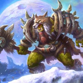 «Фенрис Брат Волка»