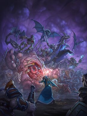 «Падение Лордерона»