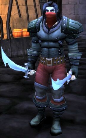 «Базиль Тредд»