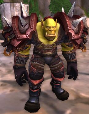 «Раз Дробитель Черепов»