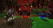 Гаритос, Вариматрас и Сильвана Ветрокрылая (Warcraft III).