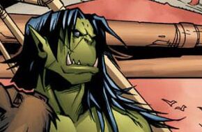 «Кровавый Глаз Краснокулак»