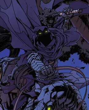 «Темные всадники»