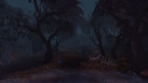 «Фрос, Бесплотный мир»