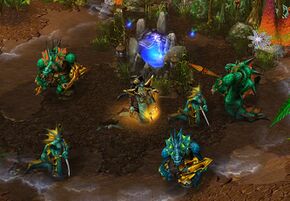 «Сцилла Мрачная Тень»