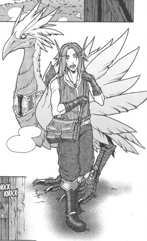 «Ринн Заклинатель Огня»