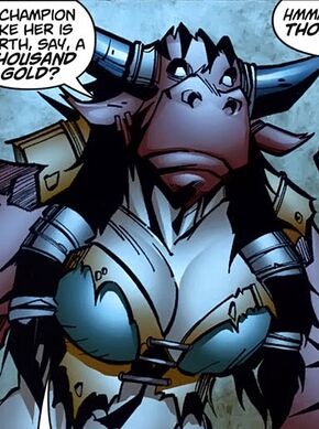 «Хелька Зловещий Тотем»