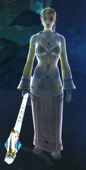 «Ангела Фэйруотер»