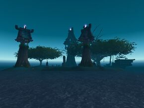 «Остров Шаландис»